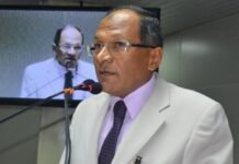 Marinaldo Cardoso ganha força como vice de Jhony Bezerra