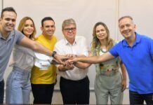 PP e PSD oficializam apoio à candidatura de Dr. Jhony a prefeito de Campina Grande