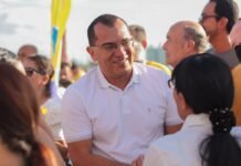 Convenção em Campina Grande confirma candidatura de Dr. Saulo Muniz a Vereador e reforça apoio à reeleição de Bruno Cunha Lima