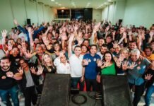 Murilo Galdino assume coordenação da campanha de Dr. Jhony Bezerra prefeitura de Campina Grande