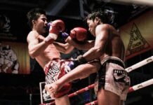 Evento de Muay Thai “Tubara Combat” traz espetáculo de classe regional para Campina Grande