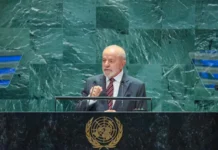 Lula fala em “fracasso coletivo” na ONU, estoura tempo e tem microfone cortado