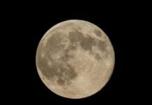 Eclipse da Lua poderá ser acompanhado em todo Brasil nesta terça-feira