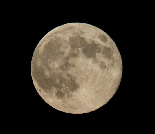 Eclipse lunar parcial poderá ser visto na Paraíba