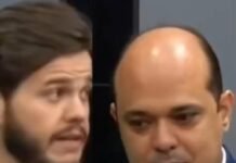 Juliette vira tema no debate de candidatos em Campina Grande. “Você vai entrar na história com Prefeito Avon”.