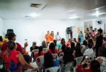 Políticas públicas voltadas às mulheres serão priorizadas na gestão de Dr Jhony e Marinaldo