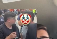 Humorista diz ter sido ameaçado por assessor de Bruno Cunha Lima durante cobertura de debate