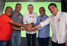 Candidato a vereador do Podemos, partido de Romero, adere à Dr Jhony em Campina Grande