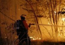 Registro de queimadas em setembro é 30% maior que a média do mês