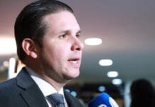 Republicanos oficializa candidatura de Hugo Motta para presidir Câmara dos Deputados