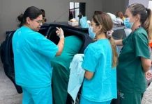 Bebê nasce dentro de carro de transporte por aplicativo durante parto considerado raro, em João Pessoa