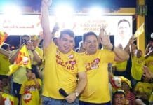 Pesquisa indica vitória de Gerfeson Carnaúba com 53% dos votos válidos em São Bento.