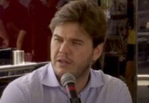 Justiça Eleitoral determina retirada de vídeo de Bruno com ataques a Jhony