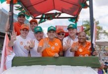 Carreata da virada de Dr Jhony promete tomar conta de Campina neste domingo (20)