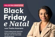 Final de ano: CDL promove palestra voltada para profissionais de RH e Gestão empresarial