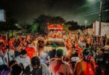 Dr Jhony e o time da mudança lotam ruas de bairros da Zona Norte com Rolezinho 40