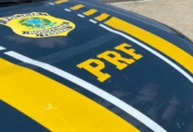 PRF registrou 25 acidentes e três prisões na Operação Eleições