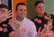 Sucesso digital com Bolinha, idealizadores do ‘Campina Mil Grau’ aderem a Jhony no 2º turno