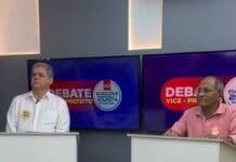 Em debate, Alcindor Villarim diz que Campina não conhece Dr.Jhony e Marinaldo rebate, “Campina Grande tanto conhece ele, que levou ele ao segundo turno”.