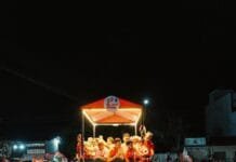 Dr Jhony e Marinaldo são recebidos com festa por moradores de São José da Mata e bairros de Campina