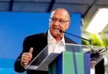 Plano de desenvolvimento de Dr Jhony para Campina é elogiado pelo vice-presidente da República, Geraldo Alckmin