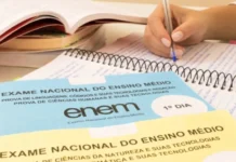 MEC divulga locais de prova do Enem 2024; confira