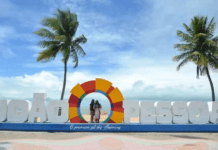 João Pessoa divulga regras para utilização comercial de letreiro na orla