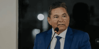 Casa do deputado Adriano Galdino é invadida por criminosos em Pocinhos