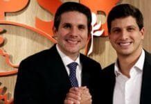 Com condução de João Campos, PSB formaliza apoio a Hugo Motta para presidência da Câmara dos Deputados