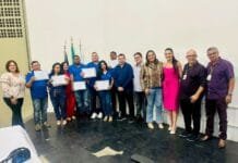 Escritório Social de Campina e IFPB realizam formatura de turma pioneira de reeducandos