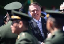 MP do TCU pede suspensão de salários de militares indiciados pela PF