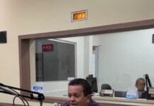 Vereador Olimpio volta a cobrar o pagamento das Emendas Impositivas: “Insiste em não repassar para as instituições sérias”