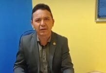 Vereador Janduy Ferreira faz solicitação de decoração do Natal Iluminado no Parque Dinamérica