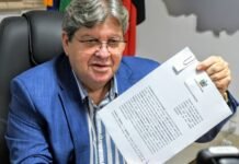 João Azevêdo anuncia parceria com a China para criação do Centro de Ciências do Espaço