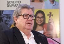 João Azevêdo reassume cargo nesta terça-feira