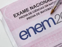 Inep recebe recursos para pedidos de isenções do Enem 2026 até dia 19