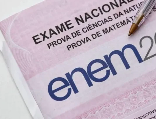 Inep recebe recursos para pedidos de isenções do Enem 2026 até dia 19