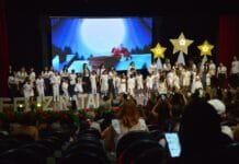 Centro de Atendimento ao Autista realiza Cantata de Natal em Campina Grande