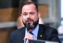 “Deveriam ter jogado do penhasco”, diz senador Jorge Seif sobre homem jogado de ponte em SP