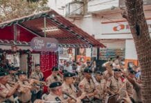 Em tarde festiva, CDL lança campanha Natal Premiado e inaugura Casa do Papai Noel