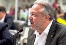 Vereador Anderson Pila desmente nota da PMCG e diz que o secretário falou inverdades