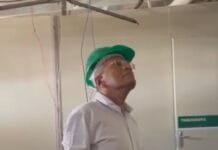 Marinaldo Cardoso garante recursos para continuidade das obras na CMCG