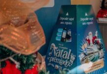 Sorteio da campanha Natal Premiado CDL acontece neste sábado com grandes prêmios