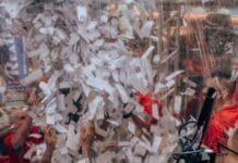 CONFIRA OS NOMES! CDL realiza sorteio da campanha Natal Premiado 2024 no Calçadão da Cardoso Vieira