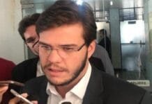 Auditoria do TCE aponta 21 irregularidades na prestação de contas de CG, e prefeito Bruno Cunha Lima é intimado a apresentar defesa