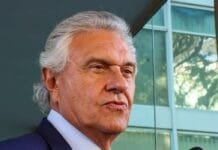 Ronaldo Caiado é condenado por abuso de poder político e fica oito anos inelegível