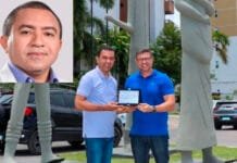 CMCG aprova título de cidadão campinense ao prefeito de Cabedelo após bate-boca entre vereadores da base de Bruno