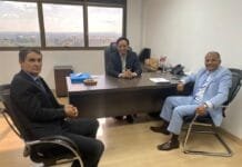 Marinaldo Cardoso e sua agenda corrida de fim de ano e mandato