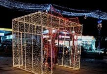 Fabiana Gomes parabeniza PMCG pela descentralização das Ações Natalinas