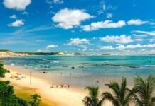 Nova estrada para praia de Pipa (RN), terá cobrança de pedágio